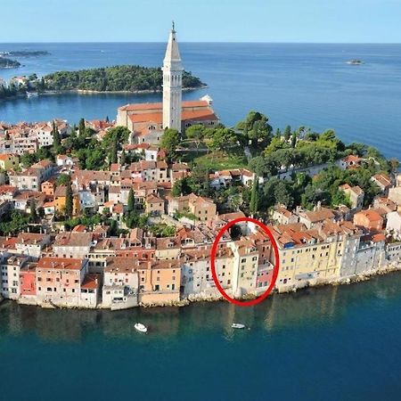Apartment Lanterna Veneziana ロヴィニ エクステリア 写真