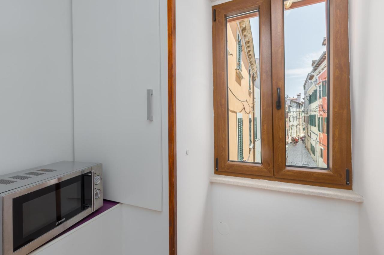 Apartment Lanterna Veneziana ロヴィニ エクステリア 写真